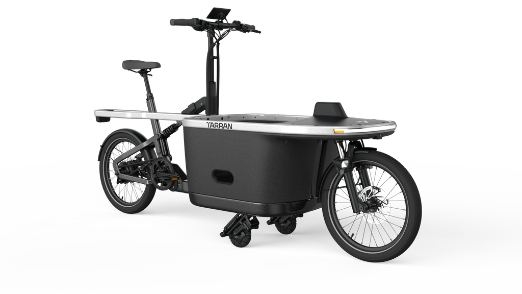 TARRAN T1 PRO Elektrische Bakfiets