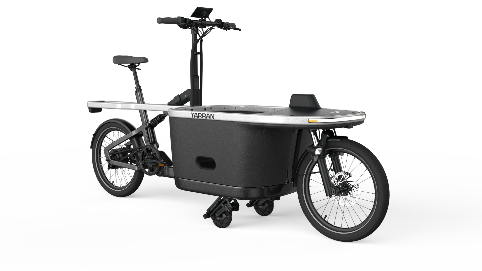 TARRAN T1 PRO Elektrische Bakfiets