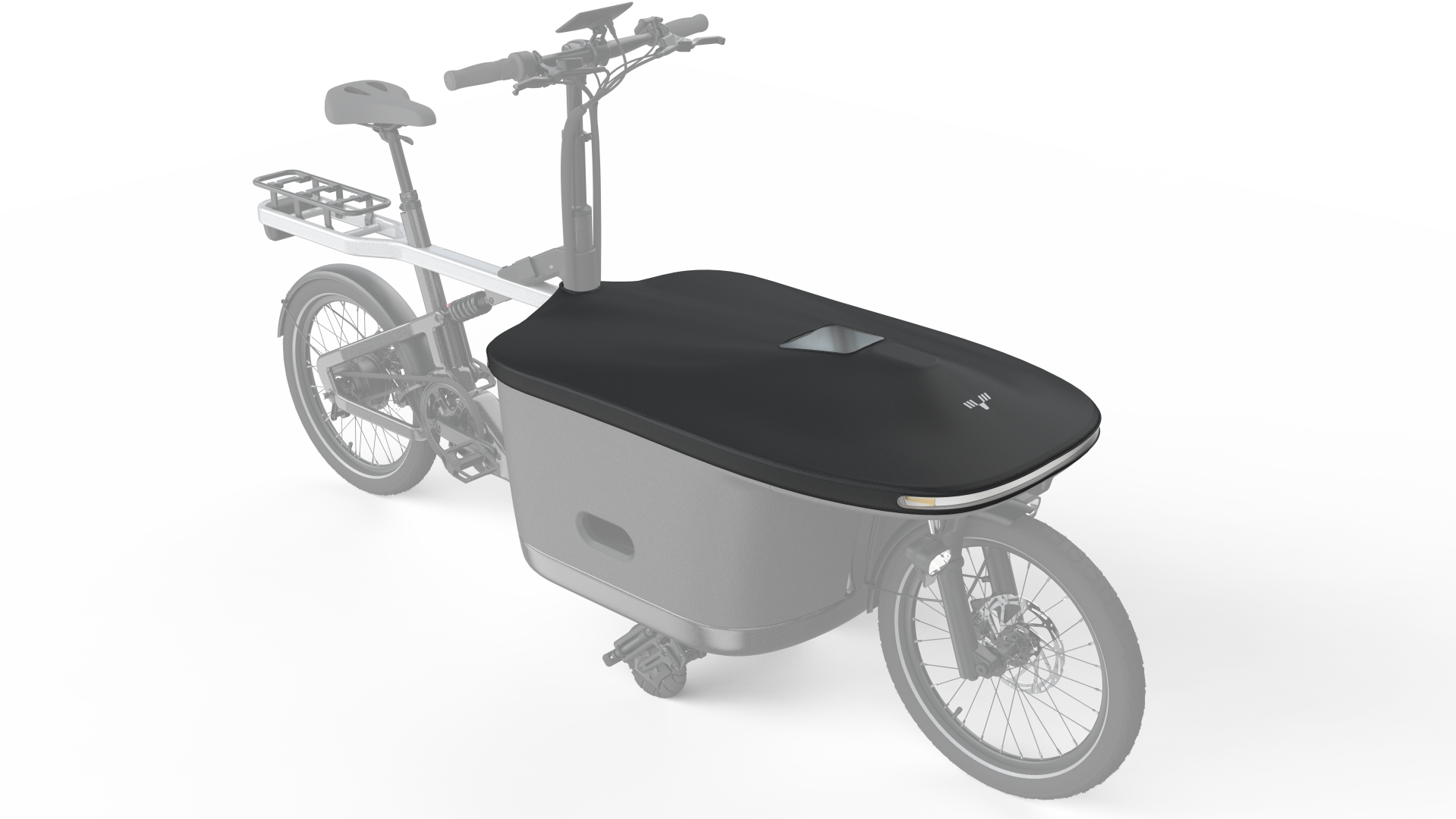 TARRAN T1 PRO Elektrische Bakfiets
