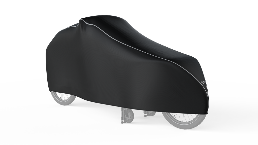 TARRAN T1 PRO Elektrische Bakfiets