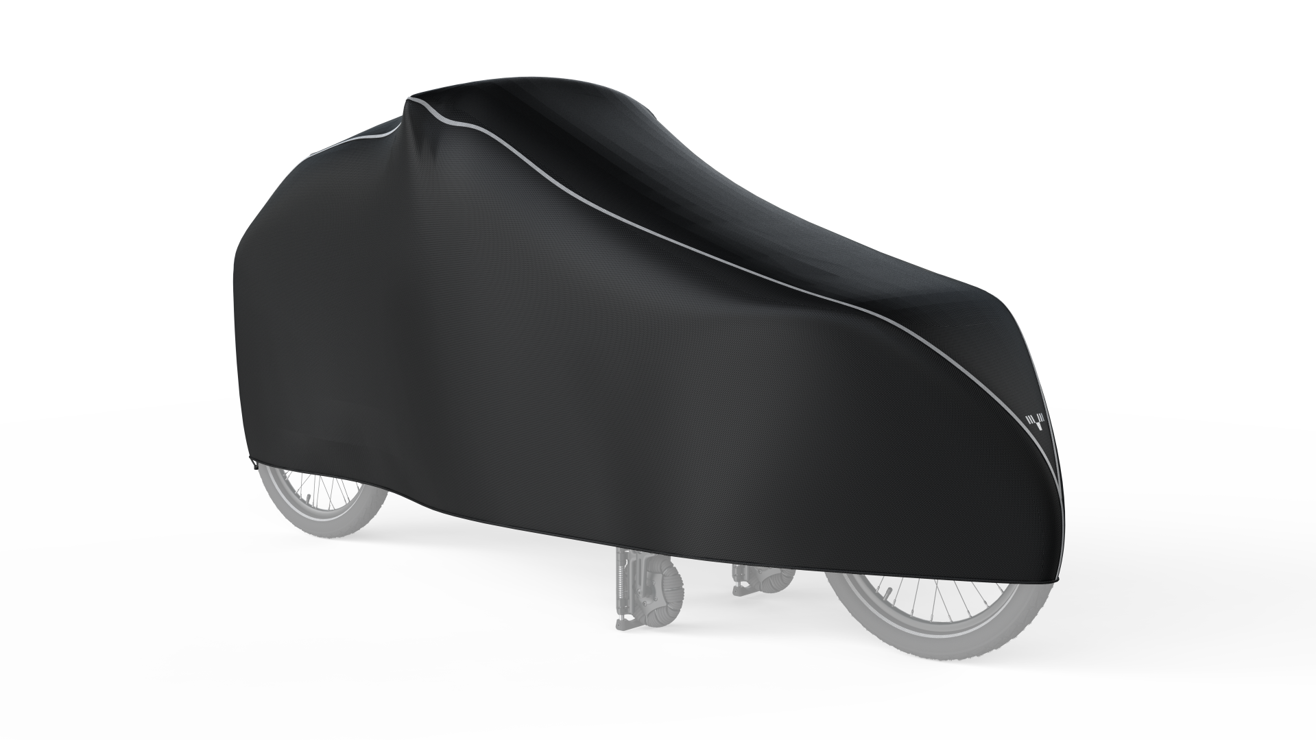 TARRAN T1 PRO Elektrische Bakfiets