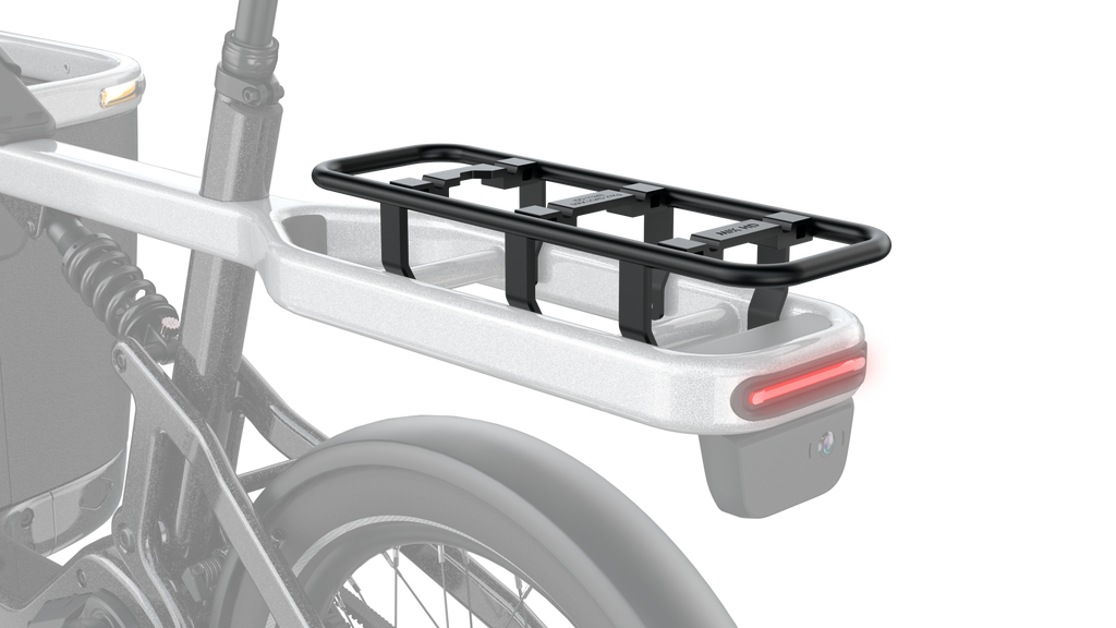TARRAN T1 PRO Elektrische Bakfiets