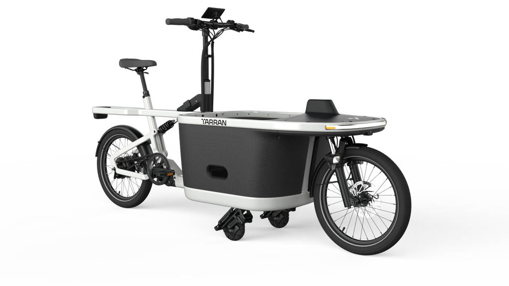 TARRAN T1 PRO Elektrische Bakfiets