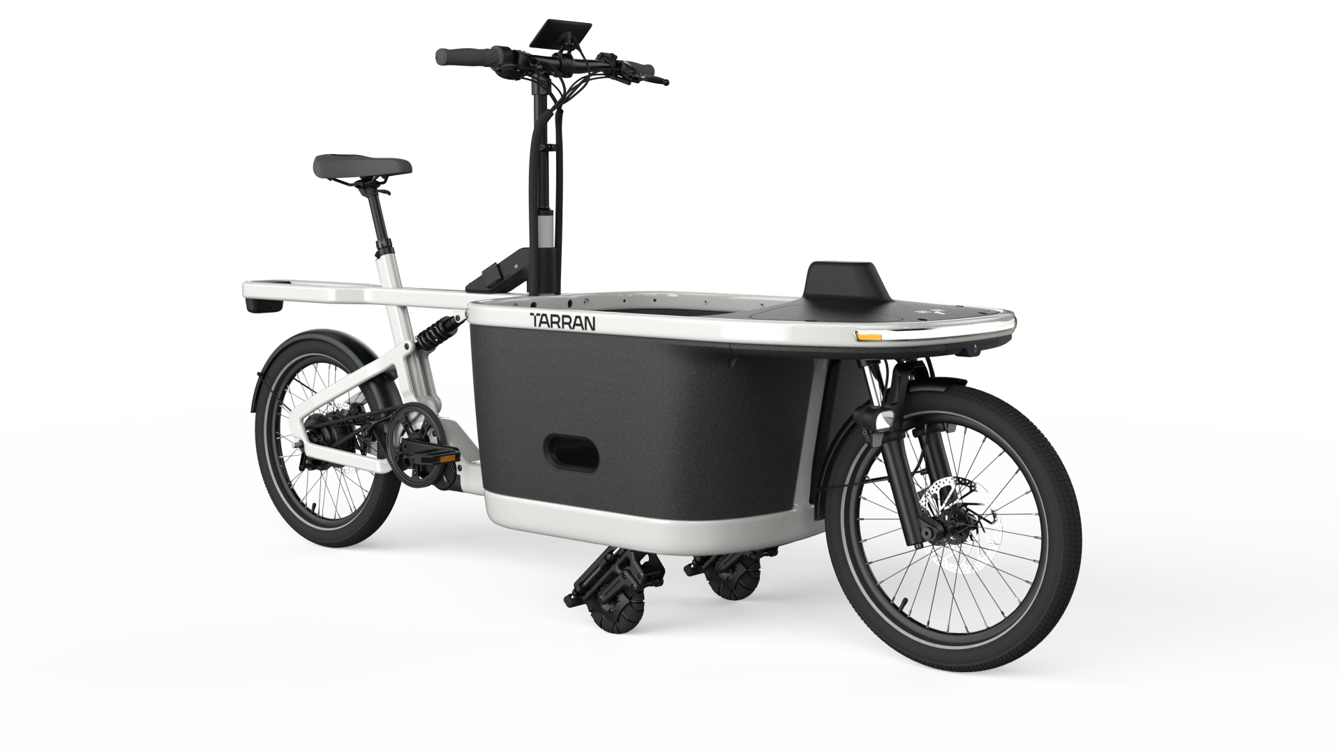 TARRAN T1 PRO Elektrische Bakfiets