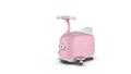 RICTOR C8 KINDERSTEP - "PIGGY RUN" (Roze)