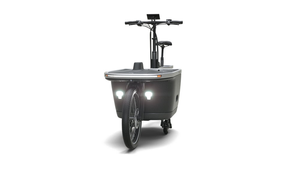 TARRAN T1 PRO Elektrische Bakfiets