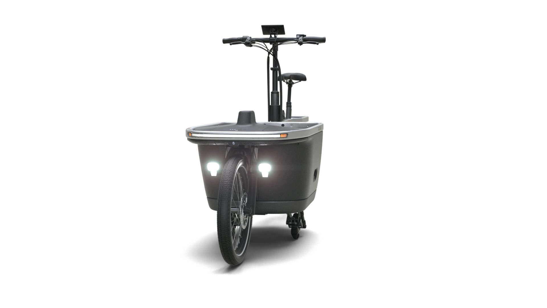 TARRAN T1 PRO Elektrische Bakfiets