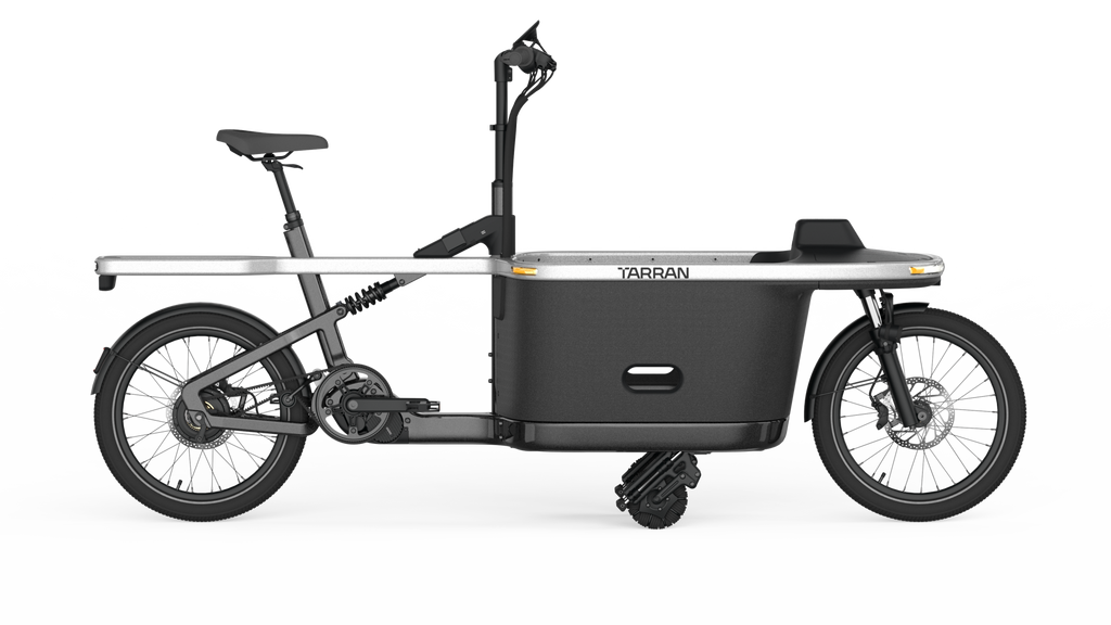 TARRAN T1 PRO Elektrische Bakfiets