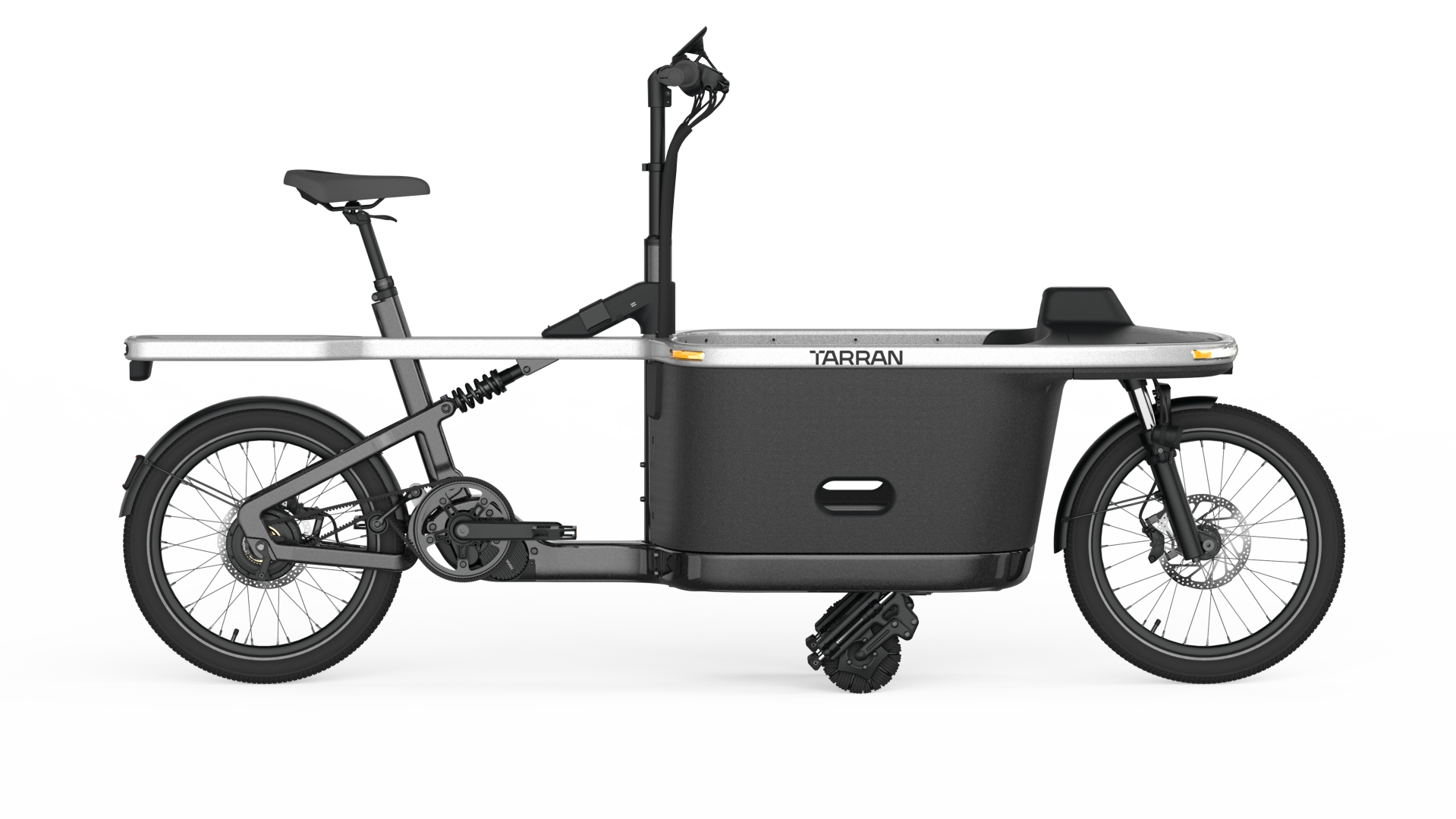 TARRAN T1 PRO Elektrische Bakfiets