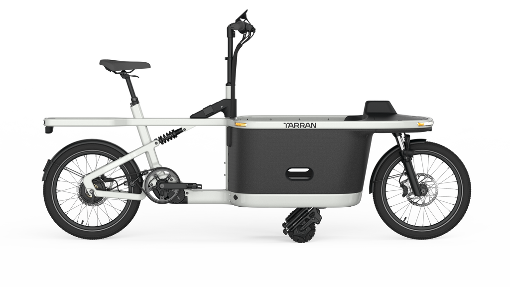 TARRAN T1 PRO Elektrische Bakfiets