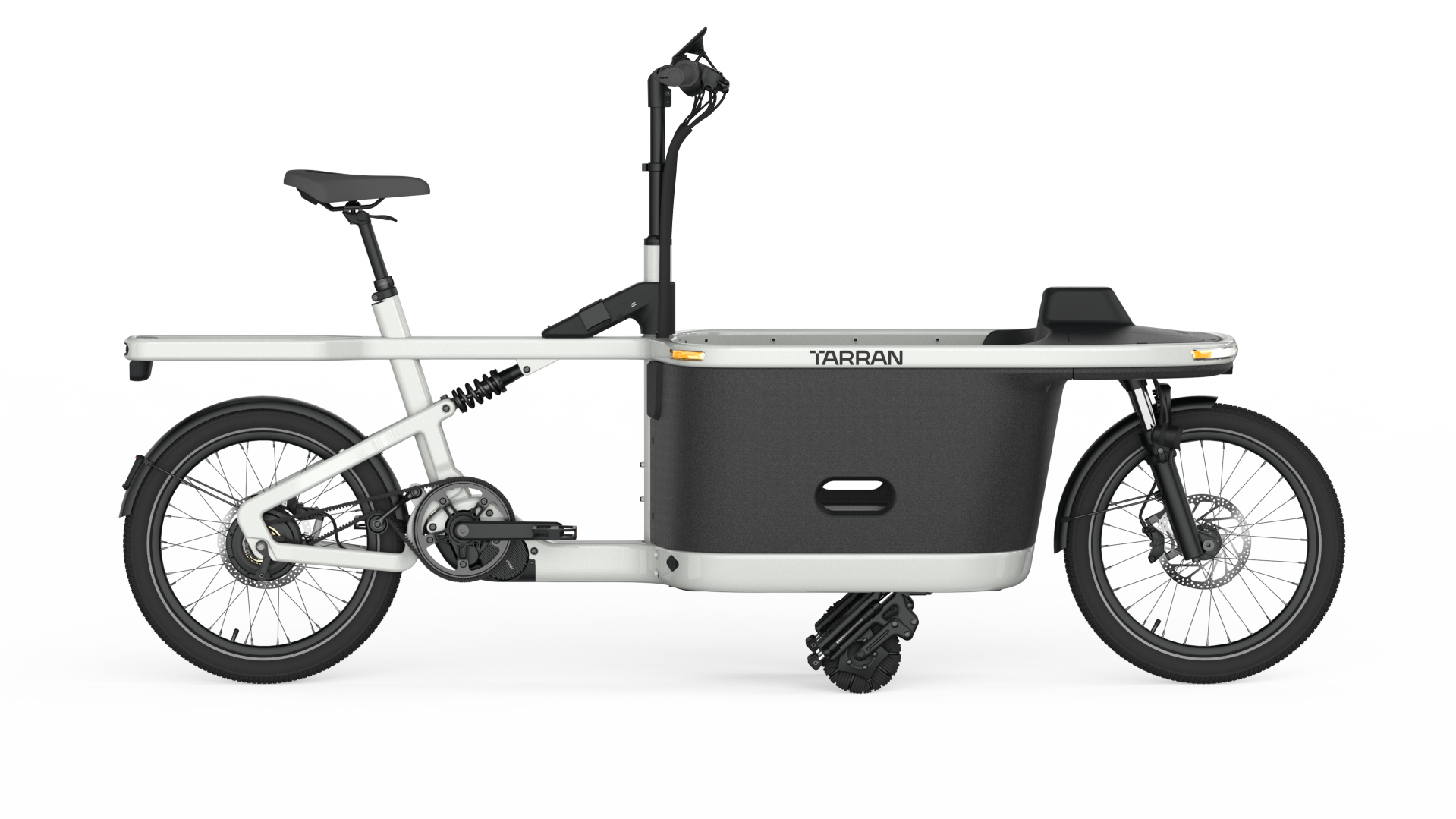TARRAN T1 PRO Elektrische Bakfiets