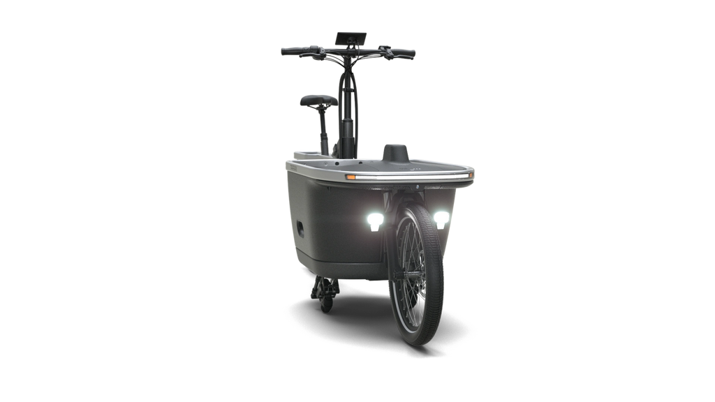 TARRAN T1 PRO Elektrische Bakfiets