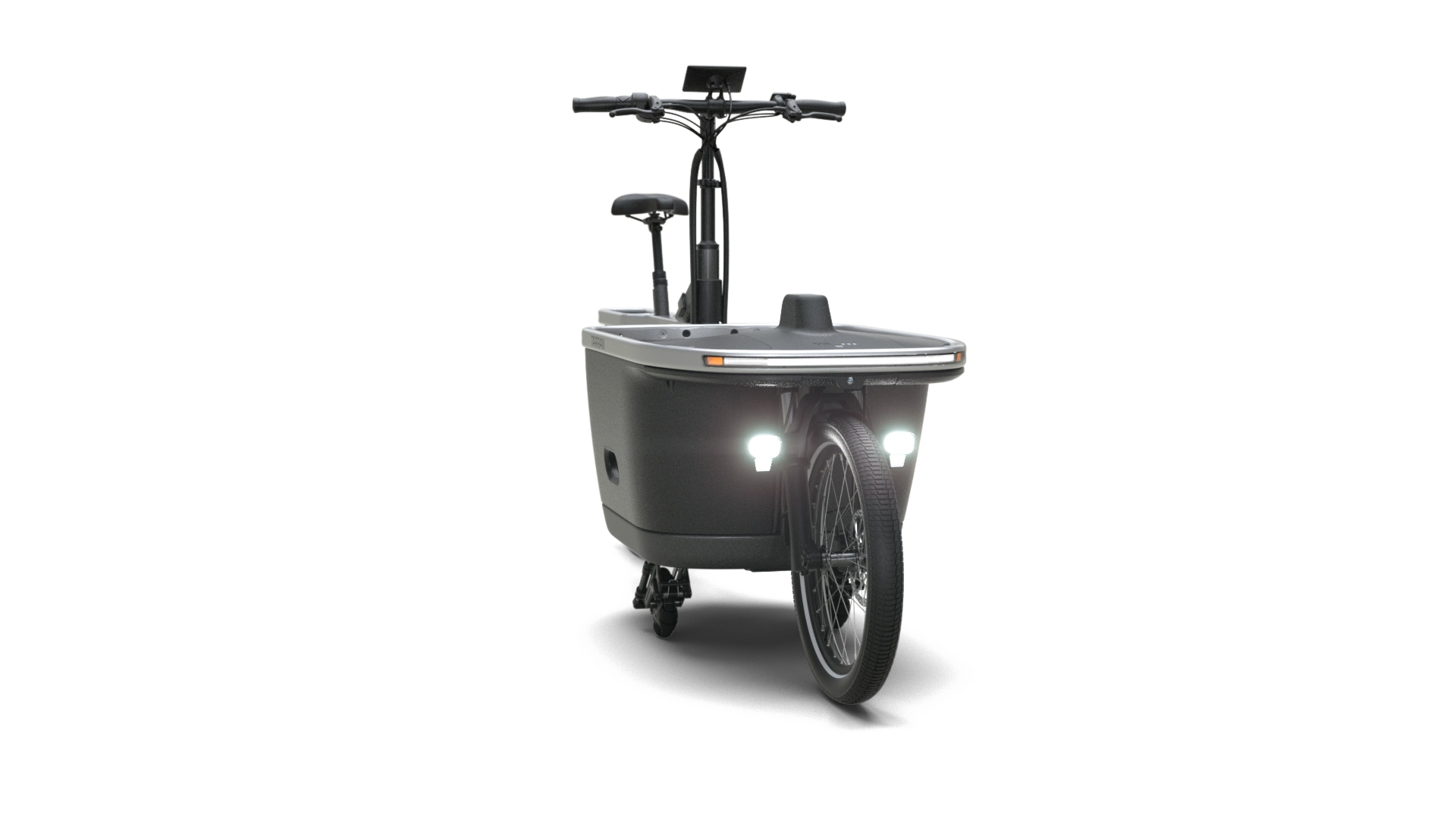 TARRAN T1 PRO Elektrische Bakfiets