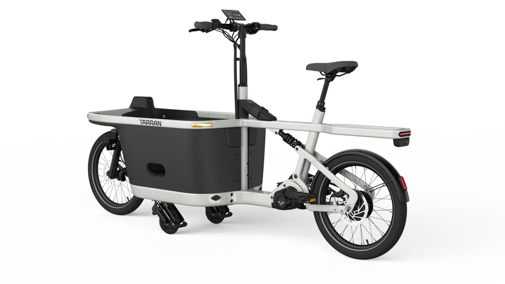 TARRAN T1 PRO Elektrische Bakfiets