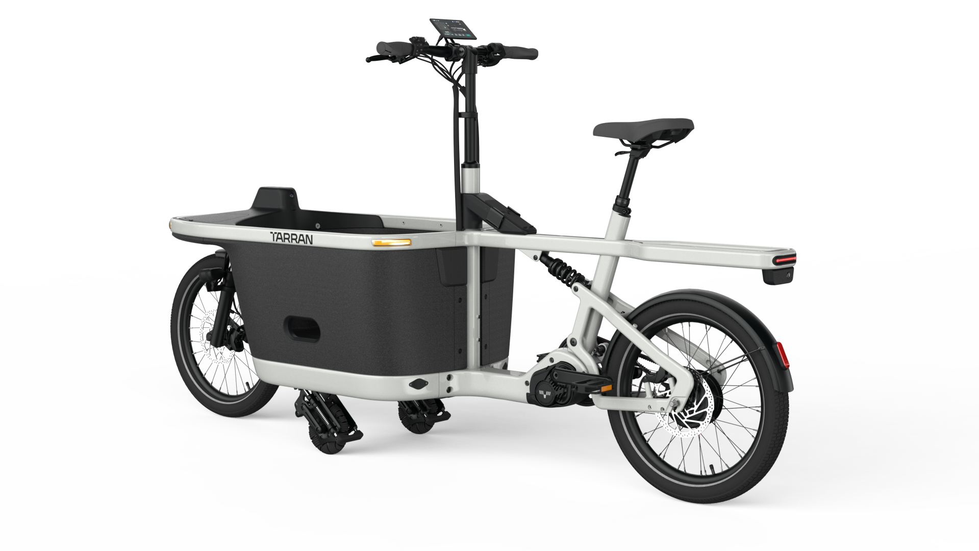 TARRAN T1 PRO Elektrische Bakfiets