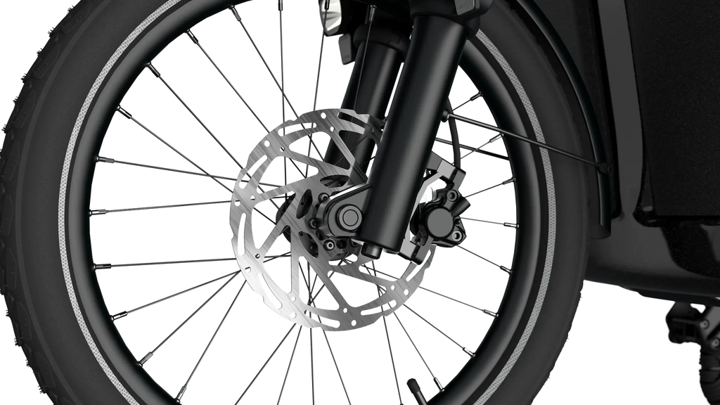 TARRAN T1 PRO Elektrische Bakfiets