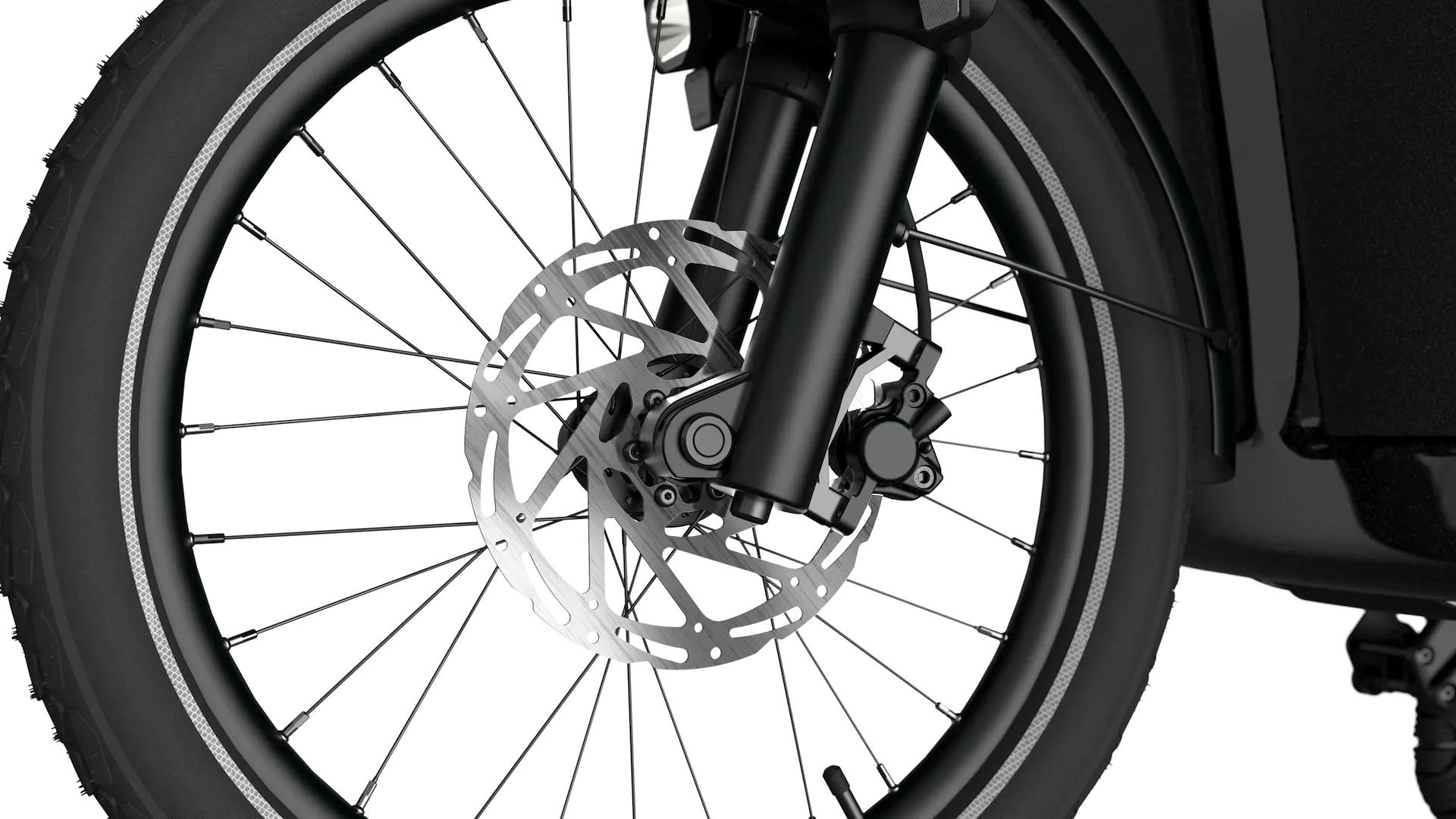 TARRAN T1 PRO Elektrische Bakfiets