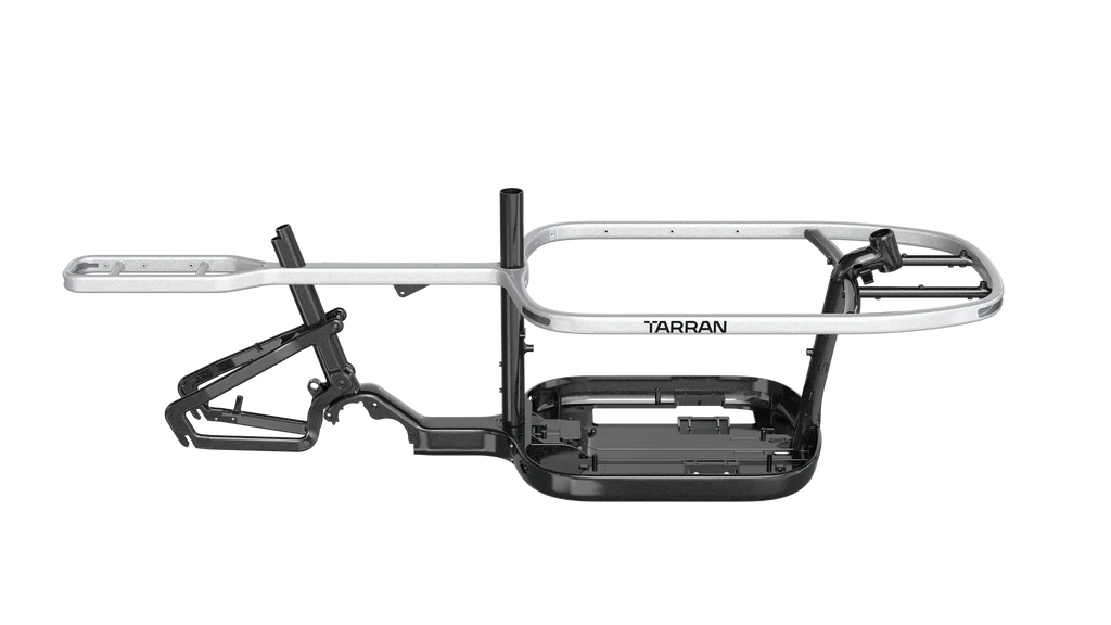 TARRAN T1 PRO Elektrische Bakfiets