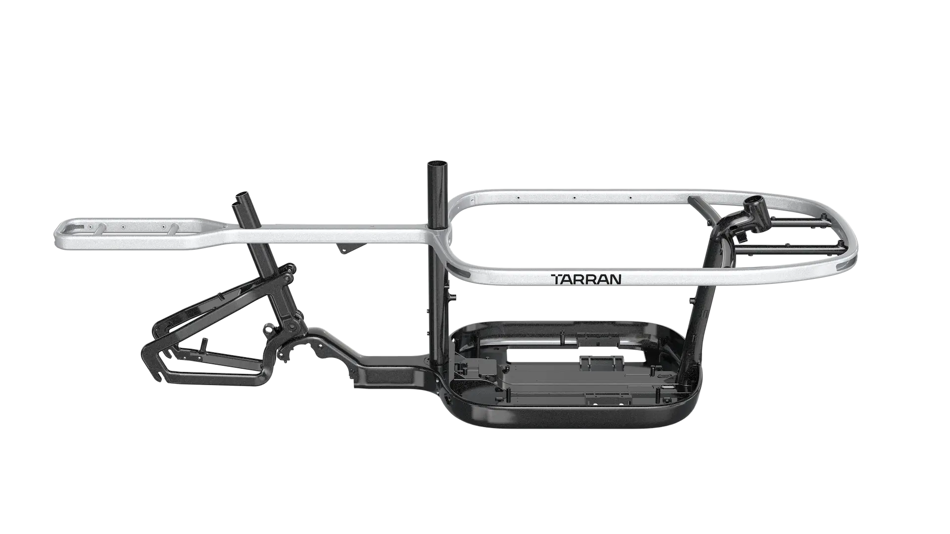 TARRAN T1 PRO Elektrische Bakfiets