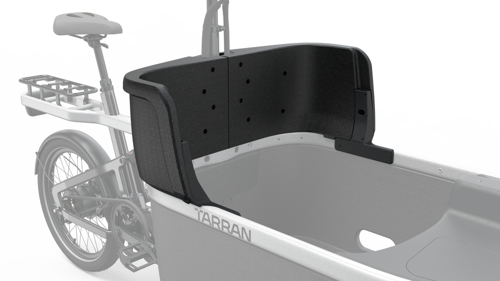 TARRAN T1 PRO Elektrische Bakfiets