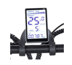 OUXI Fatbike M5 Display